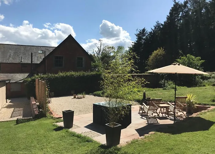 The Cheese Room, Self-Contained Cosy Retreat In The Quantock Hills