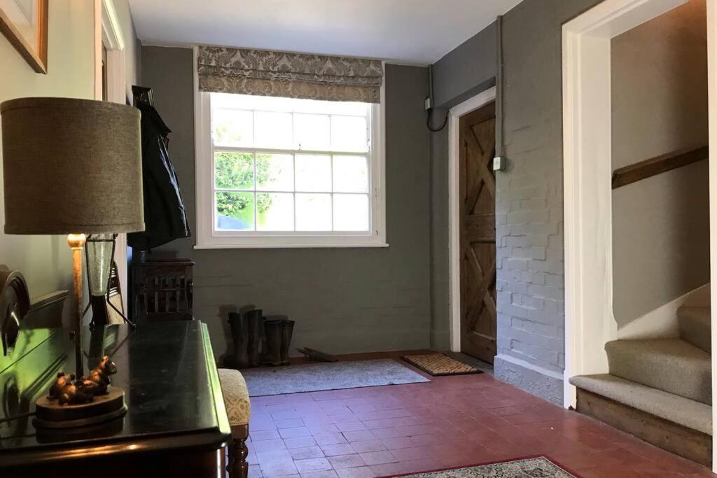 The Cheese Room, Self-contained Cosy Retreat In The Quantock Hills Apartment Bridgwater