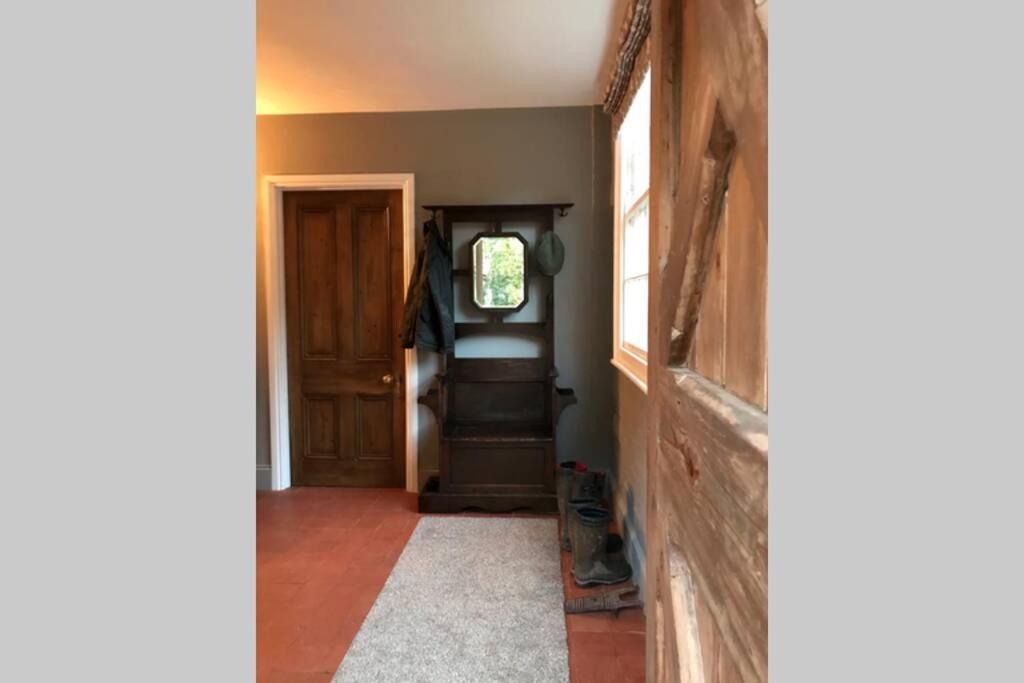 The Cheese Room, Self-contained Cosy Retreat In The Quantock Hills