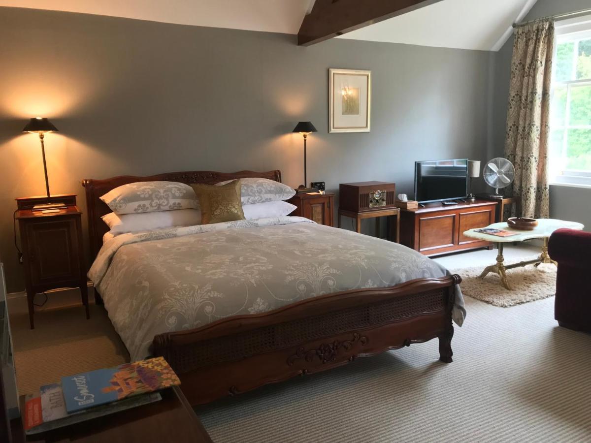The Cheese Room, Self-contained Cosy Retreat In The Quantock Hills *