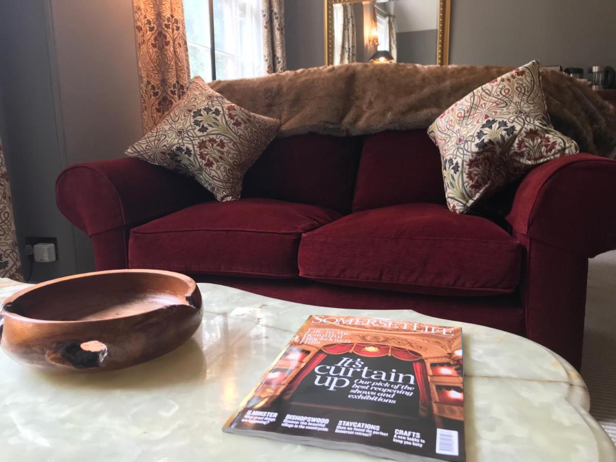 The Cheese Room, Self-contained Cosy Retreat In The Quantock Hills Apartment