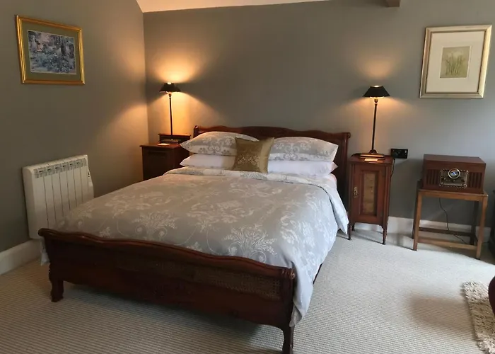 The Cheese Room, Self-Contained Cosy Retreat In The Quantock Hills